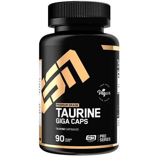 Esn Taurine Giga Caps, 90 Capsules